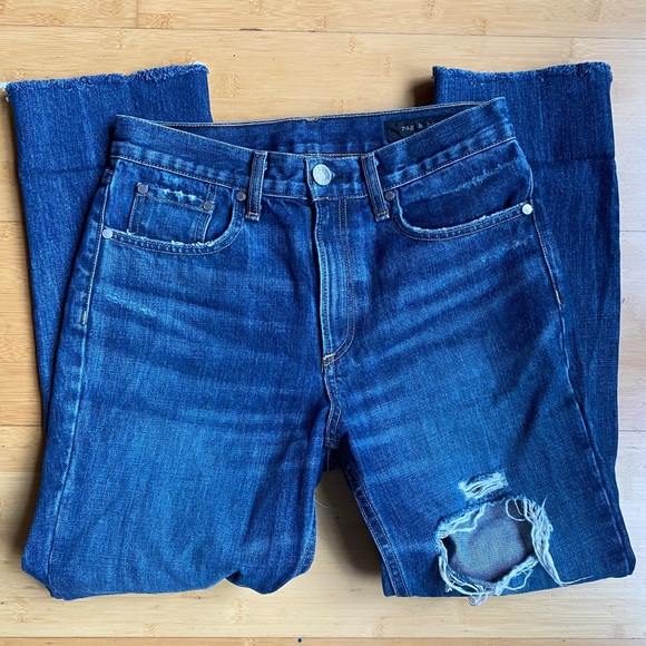 Rag & Bone Ankle Straight 26” - Picture 5 of 7